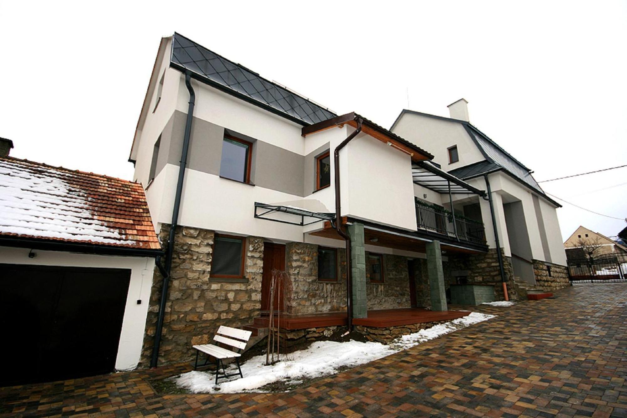 Villa Privat Kohut Štrba Exterior foto